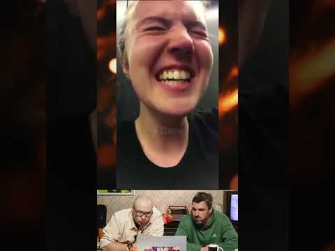 НЕ СМЕЙСЯ! Мы ЧУТЬ не захлебнулись от смеха 🤣💦 Баженов vs Генич |  #НельзяСмеяться #СмехСВодой
