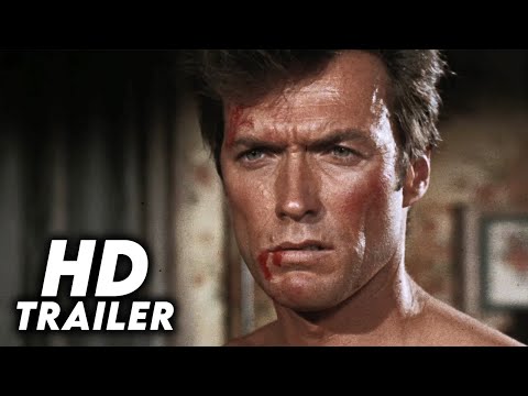 Coogan's Bluff (1968) Original Trailer [FHD]