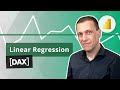 Linear Regression Functions in DAX