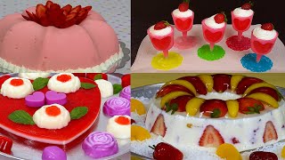POSTRES DE FRESA para EMPRENDER: 10 recetas FÁCILES y RENTABLES para cualquier OCASIÓN 🍓