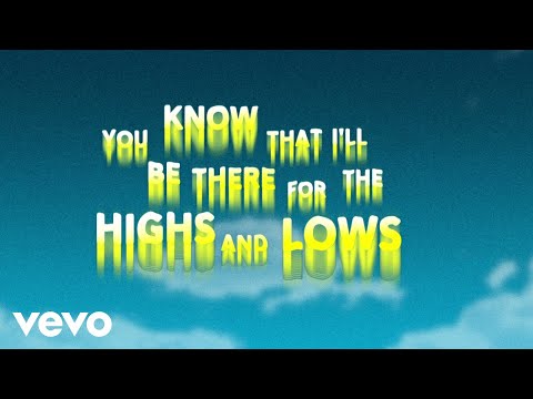 Prinz, Gabriela Bee - Highs &amp; Lows (Lyric Video)