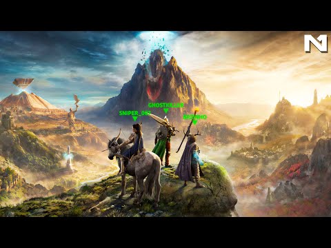 11 MMORPGs Mais Jogados de 2025 (Com Mais Jogadores Ativos!)