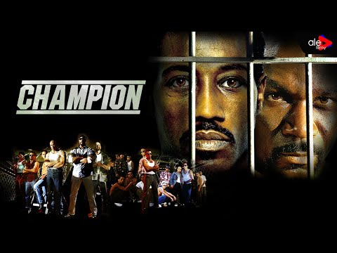 CHAMPION | Wesley Snipes, Ving Rhames | kryminał, dramat | cały film | lektor po polsku