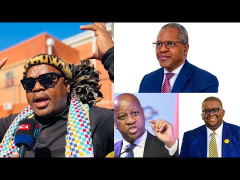 Ushiye angalazi kubaholi beNkatha uNgizwe Mchunu