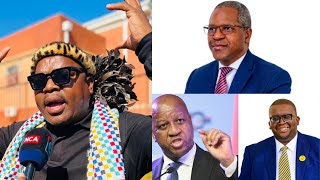 Ushiye angalazi kubaholi beNkatha uNgizwe Mchunu