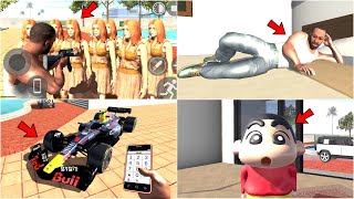 NEW UPDATE NEW SECRET CHEAT CODE 2025 🤑 in Indian Bike Driving 3D New Update 