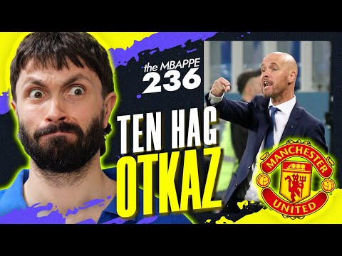 Ten Hag dobio OTKAZ | Barcelona osramotila Real | The Offside 236