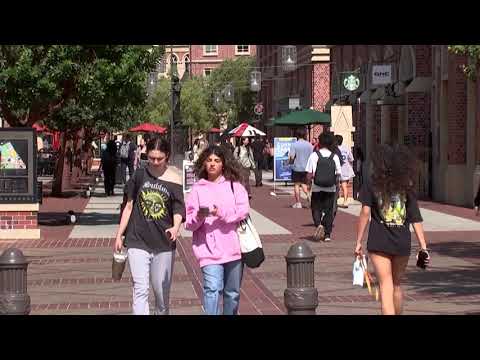 YouTube video thumbnail: Dozens of US Colleges cut Budgets