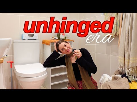 My YouTube channel is failing. Welcome to my unhinged era:)