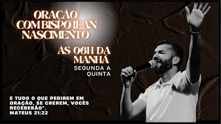 Oração das 6 da manhã   está ao vivo!