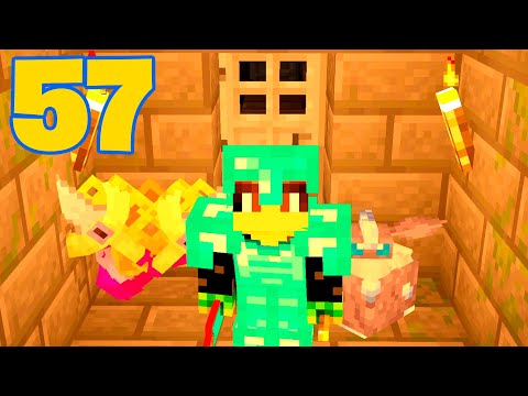 VAMOS AL PORTAL DEL POKEMON!! #57 | COBBLEMON