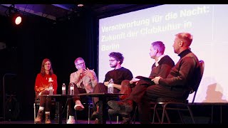 Politik trifft Klubszene