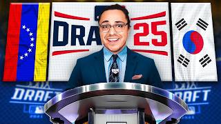 I Can Only Draft International Players in this Rebuild