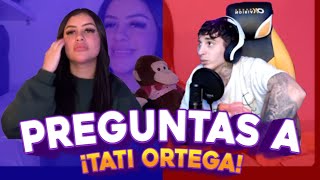 Entrevista a TATI ORTEGA!! // ¿Esta de Novia? ¿Que paso con Mateo? ¿Le fueron infiel?
