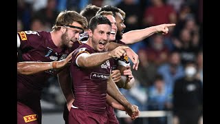Selector Darren Lockyer reveals change that could win series for Maroons.