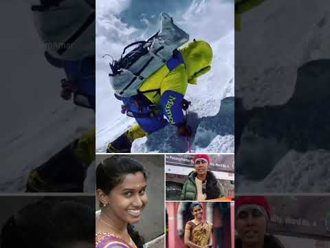 🔥🔥தமிழச்சி🔥🔥 Prithika Yashini First Indian Transgender Police #mounteverest #motivation #achiever