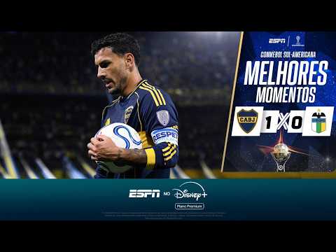 Boca Juniors-ARG 1 x 0 O´Higgins-CHI