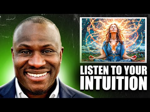 How to listen to your intuition to know that you're exactly where you're meant to be in life!!