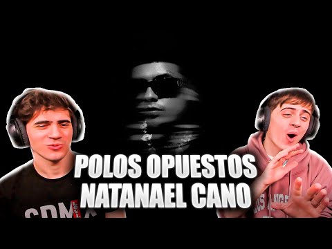 [REACCION] Natanael Cano - Polos Opuestos
