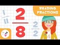 Reading and Understanding Fractions