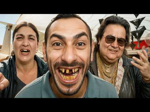 ЦЫГАНЕ - народ, которого боятся и не понимают