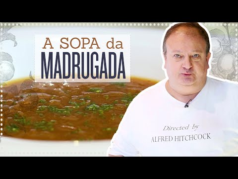 SOPA DE CEBOLA, A MAIS POPULAR DA FRANÇA! | ERICK JACQUIN