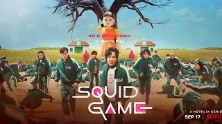 Squid game new challenge 😱🎭 #squidgame #biharilonda #squidgame2edit