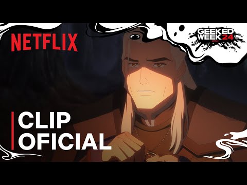 The Witcher: Sirenas de las profundidades (SUBTITULADO) | Clip oficial | Netflix