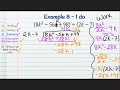 Dividing Polynomials: Key Concepts and Techniques