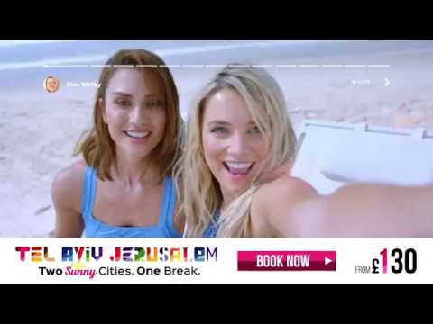 Tel Aviv & Jerusalem | 2 Sunny Cities - 1 Break - Book Your Trip Now!