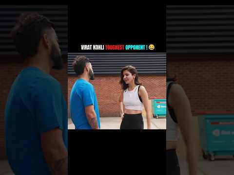 Virat vs Anushka Cricket Match !