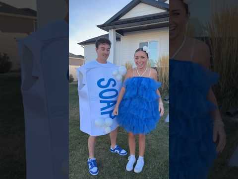 The BEST Halloween costume