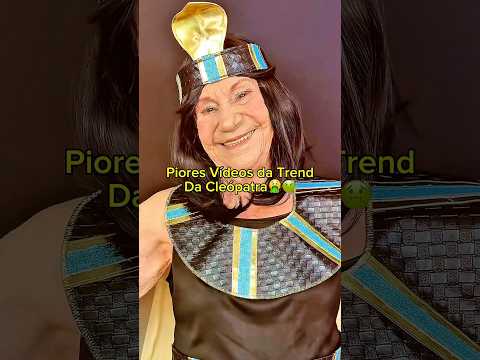 Piores Na Trend da Cleópatra *Lucas Rangel, Kamylinha Santos