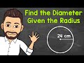 Understanding Circle Diameters and Radii