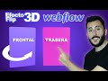3D Flip Effects in Webflow