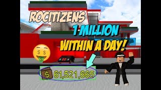 How To Get Hack Money In Roblox Rocitizens Videos Infinitube - 