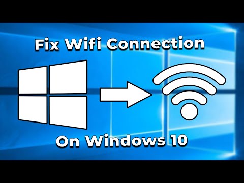no wireless networks found windows 10
