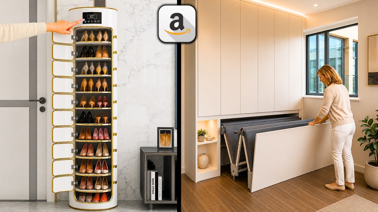 100+ Clever Furniture Designs That Save Space & Upgrade Your Home!