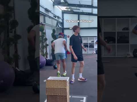 Momenti di relax per il team di Jannik Sinner a Parigi - Roland-Garros 2025 🦊🇫🇷