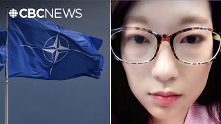 YouTube video thumbnail: Canadian Nato Spying Suspect Raises Questions About Country’s Security Screening