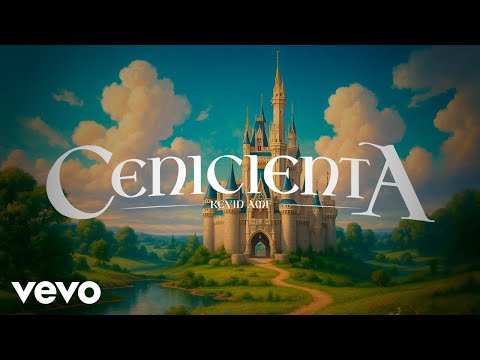 Kevin AMF - Cenicienta (Lyric Video)