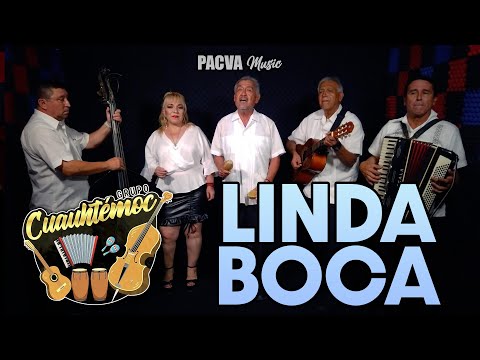 LINDA BOCA - GRUPO CUAUHTÉMOC (LIVE SESSION)