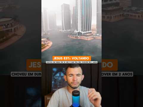 Dubai #polemica #gospel