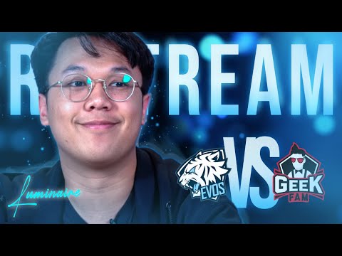 masa iya kemarin dipur favian mid?,EVOS VS GEEK MPL ID S16| topup di lumi9.id