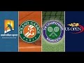 History of Tennis: The Grand Slams