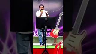 കാട്ടിലെ പാഴ്മുളം | Kaattile Paazhmulam | vilakkuvaangiyaveena song | SatheeshMBC | Dakshinamurthy