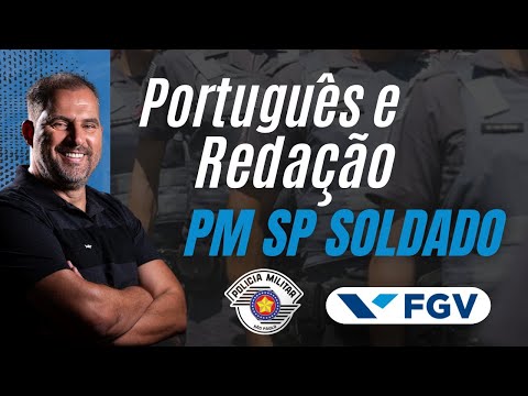 Concurso PMSP: Como estudar Português e Redação