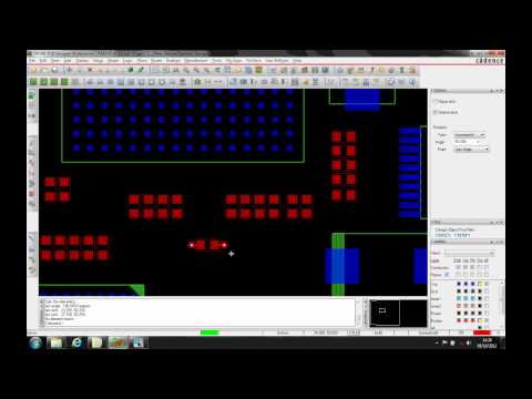 Create Fanout OrCAD Allegro PCB Editor How-To Tutorial