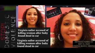 NATASHA FORBES 22 SHOT KILLED BY MAN 22 IN DOMESTIC   SHOOTING MAY 31, 2026 VIRGINIA BEACH , VA