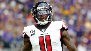 Julio Jones 2019 Highlightsᴴᴰ || Woah / Highest in the Room || Best Receiver in the NFL Mix